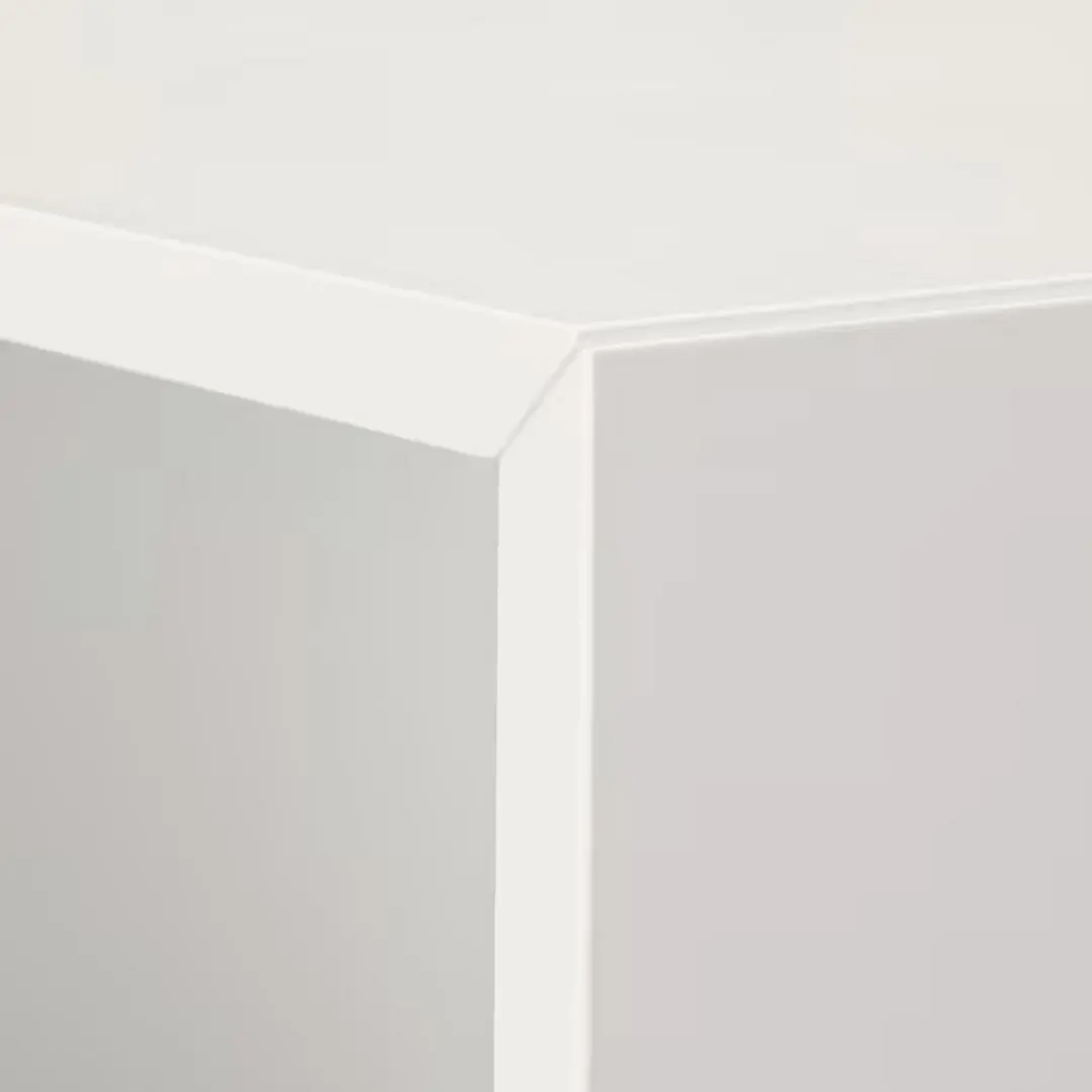 Raft suspendat Ikea Eket 35x35x35 (Alb)