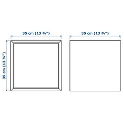 Dulap suspendat Ikea Eket 35x35x35 (Alb) Thumb