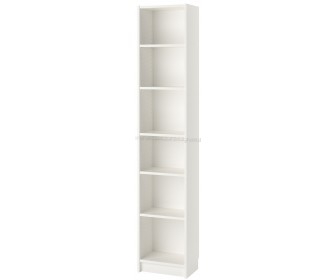 Стеллаж Ikea Billy 40x28x202 (Белый)