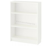 Etajera Ikea Billy 80x28x106 (Alb)