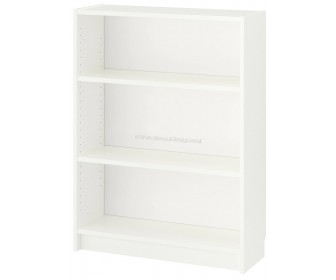 Etajera Ikea Billy 80x28x106 (Alb)