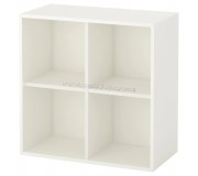 Etajera Ikea Eket 70x35x70 (Alb)