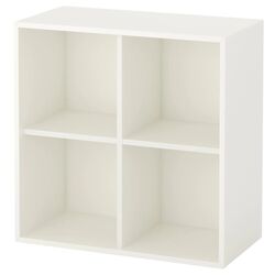 Etajera Ikea Eket 70x35x70 (Alb)