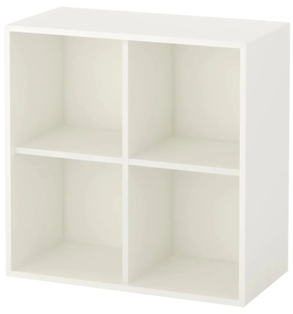 Etajera Ikea Eket 70x35x70 (Alb)