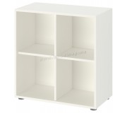 Etajera Ikea Eket 70x35x72 (Alb)