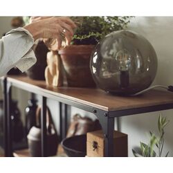 Etajera Ikea Fjallbo 100x136 (Negru) Thumb