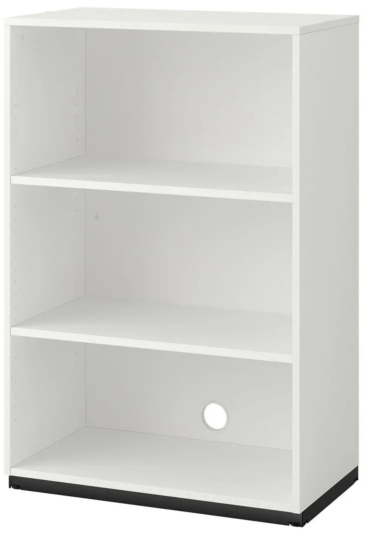 Etajera Ikea Galant 80x120 (Alb)