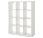 Стеллаж Ikea Kallax 112x147 (Белый)