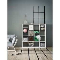 Etajera Ikea Kallax 147x147 (Alb) Thumb