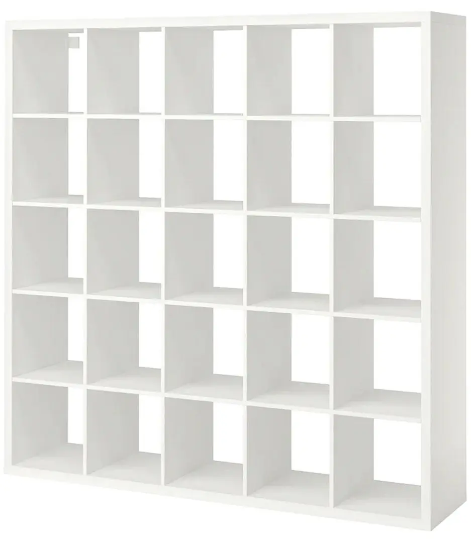 Etajera Ikea Kallax 182x182 (Alb)