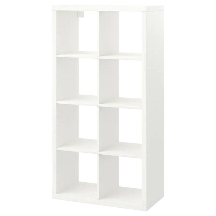 Etajera Ikea Kallax 77x147 (Alb) cumpără în Chișinău, Moldova