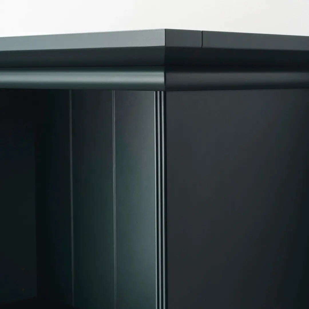 Etajera Ikea Lommarp 65x199 (Albastru Inchis-verde)