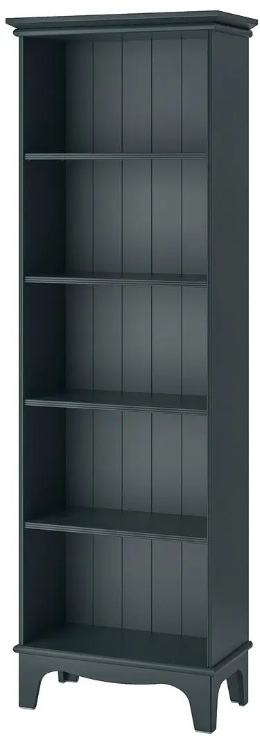 Etajera Ikea Lommarp 65x199 (Albastru Inchis-verde)