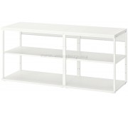 Etajera Ikea Platsa 140x40x63 (Alb)