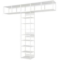 Etajera Ikea Platsa 300x42x281 (Alb)