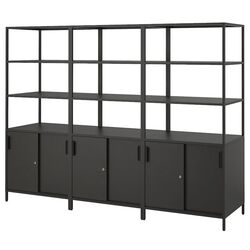 Etajera Ikea Trotten 240x180 (Antracit)