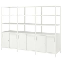 Etajera Ikea Trotten 240x180 (Alb)