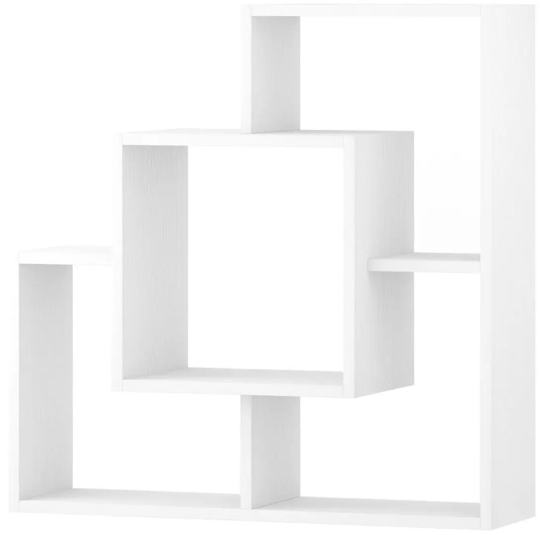 Raft Fabrik Home Tetris №10 (Ash White)