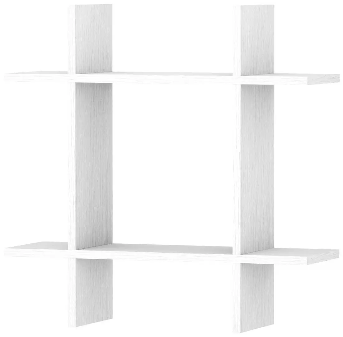 Raft Fabrik Home Tetris №2 (Ash White)