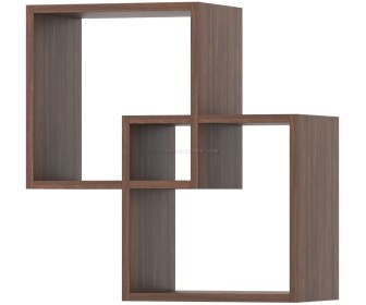 Raft Fabrik Home Tetris №4 (Stone Walnut)