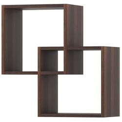 Raft Fabrik Home Tetris №4 (Dark Walnut)