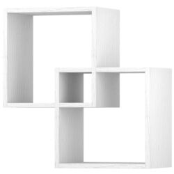 Raft Fabrik Home Tetris №4 (Ash White)