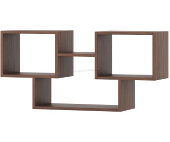 Raft Fabrik Home Tetris №5 (Stone Walnut)