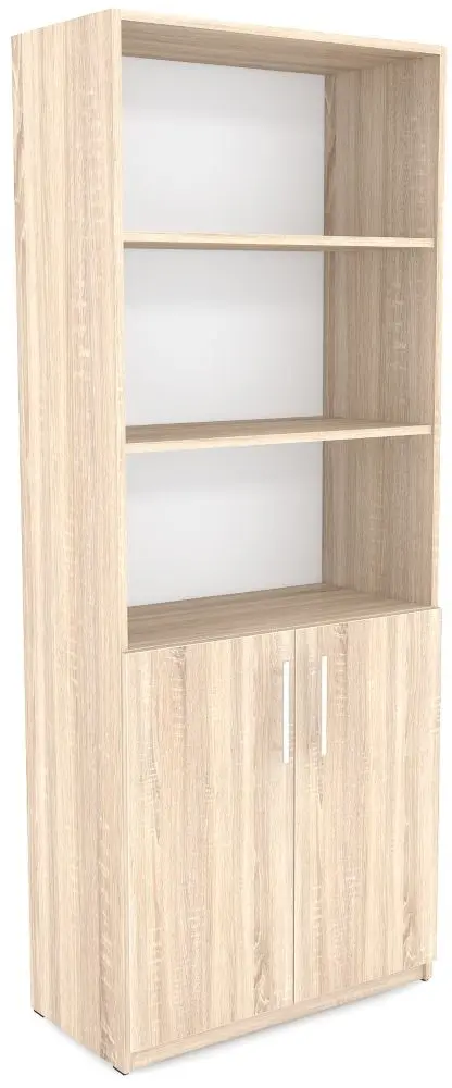 Стеллаж Fabrik Home Office-Line №1 (Дуб Сонома)