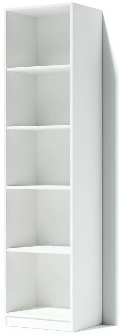 Etajera Fabrik Home Office-Line №5 (Ash White)