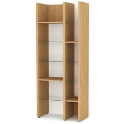 Etajera deschisa Fabrik Home Living Emerson (Stone Oak) Thumb