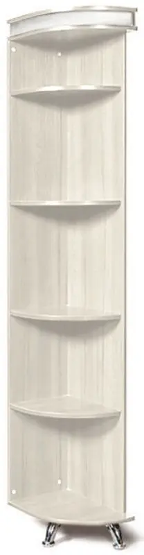 Etajera de colt КМК 0364.6 Orfey 11 Bodega (Dreapta)