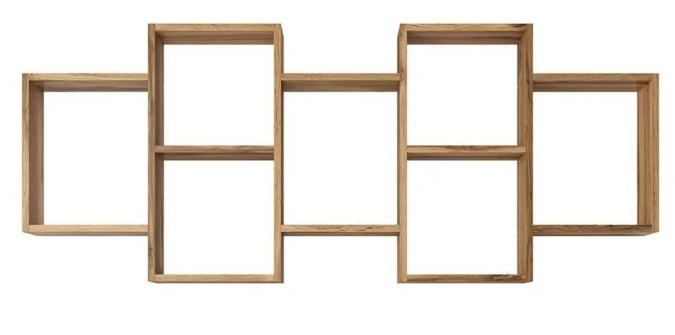 Полка Mirjan24 Cygni 001/Trio 001 (Wotan Oak)