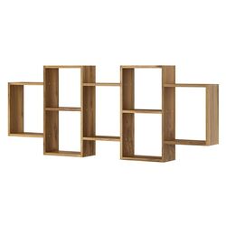 Полка Mirjan24 Cygni 001/Trio 001 (Wotan Oak)