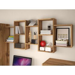 Полка Mirjan24 Cygni 001/Trio 001 (Wotan Oak) Thumb