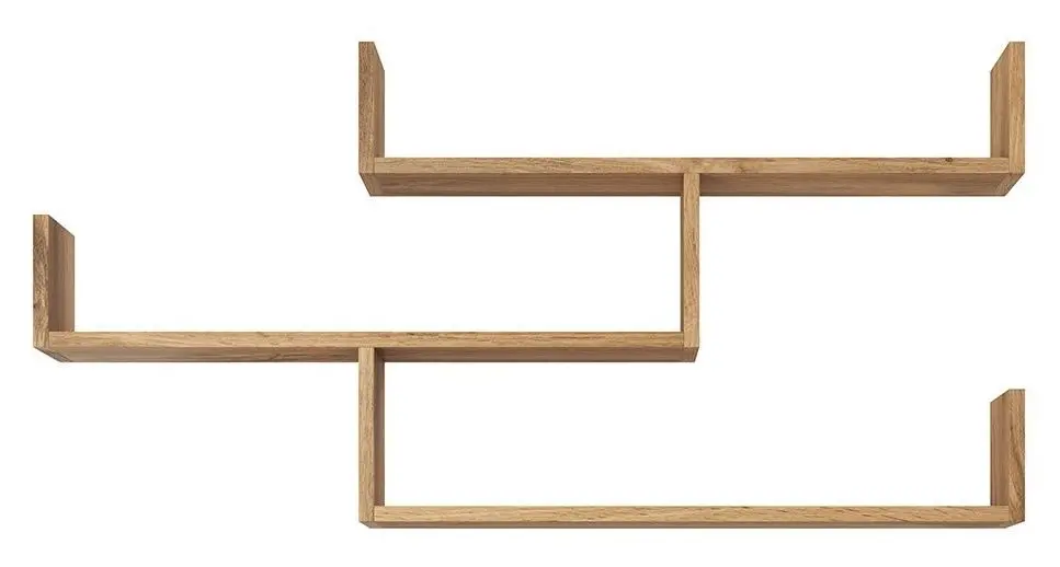 Полка Mirjan24 Cygni 003/Trio 003 (Wotan Oak)