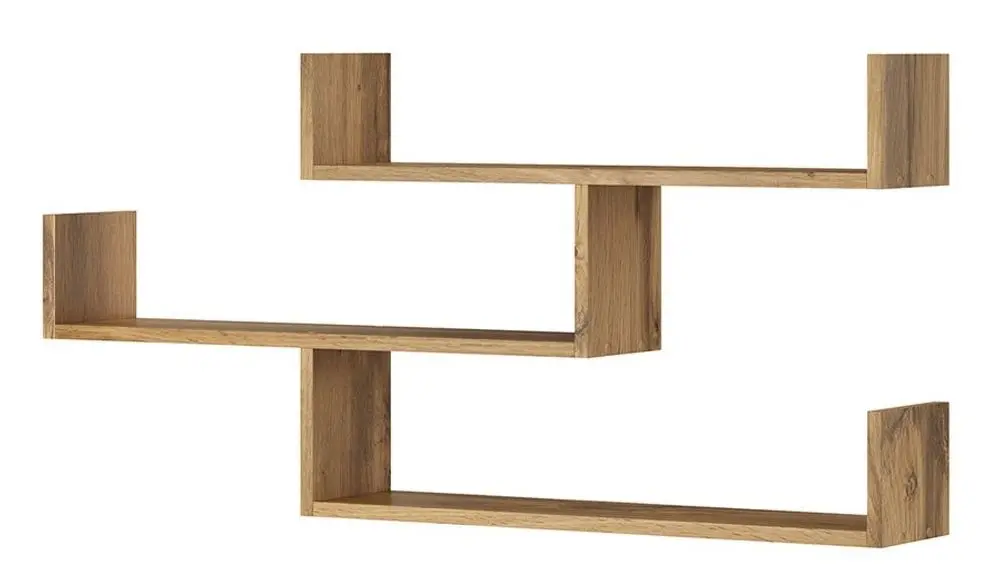 Полка Mirjan24 Cygni 003/Trio 003 (Wotan Oak)
