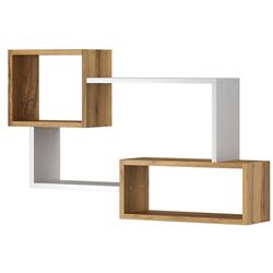 Raft Bratex Trio 005 (Wotan Oak/White)