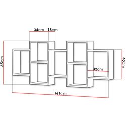 Raft Bratex Trio 001 (White) Thumb