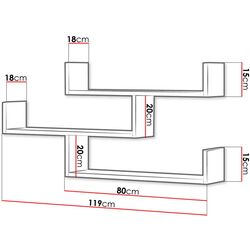 Raft Bratex Trio 003 (White) Thumb