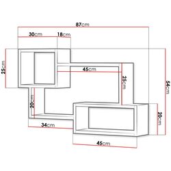 Raft Mirjan24 Cygni/Trio 005 (Concrete/White) Thumb