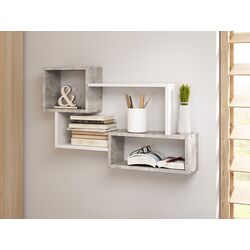 Raft Mirjan24 Cygni/Trio 005 (Concrete/White) Thumb