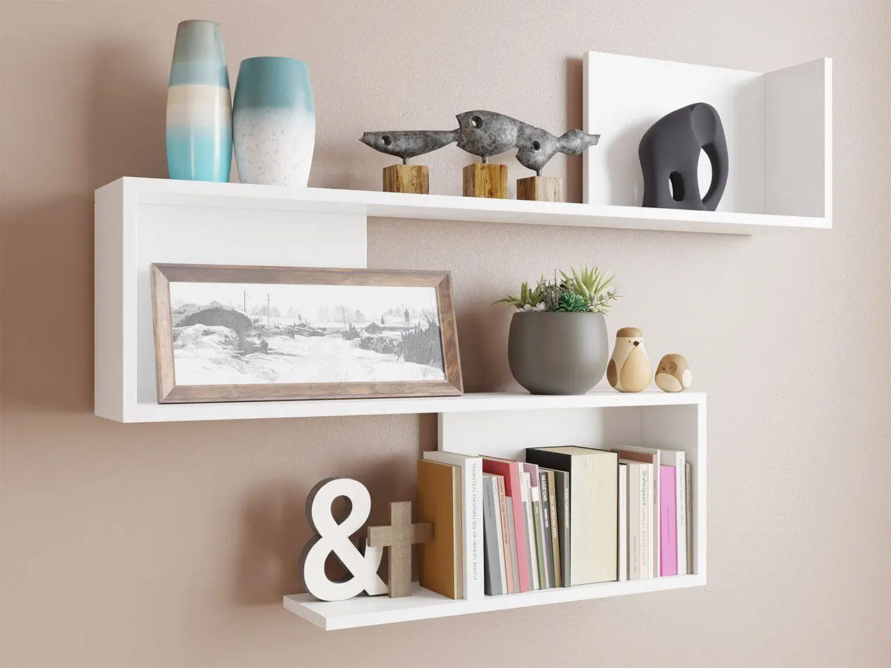 Raft Mirjan24 Zertiko/Manunia (White)