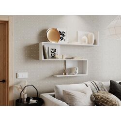 Raft Mirjan24 Zertiko/Manunia (White) Thumb