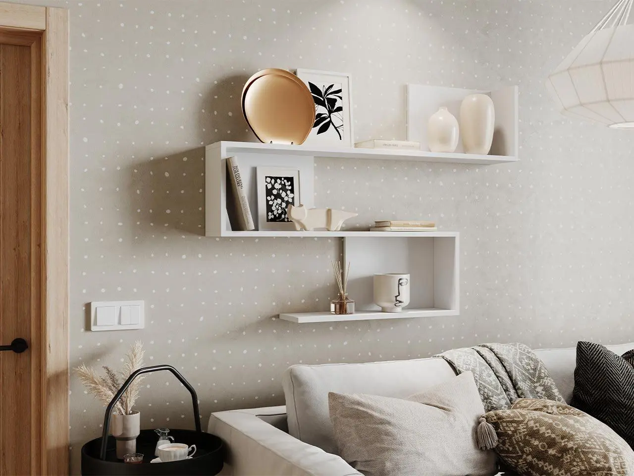 Raft Mirjan24 Zertiko/Manunia (White)