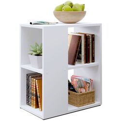 Etajera Mirjan24 Aglaja/Sythia (White)