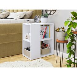 Etajera Mirjan24 Aglaja/Sythia (White) Thumb