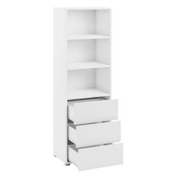 Etajera Mirjan24 Alekto/Gesita R3SZ AK07 (White) Thumb