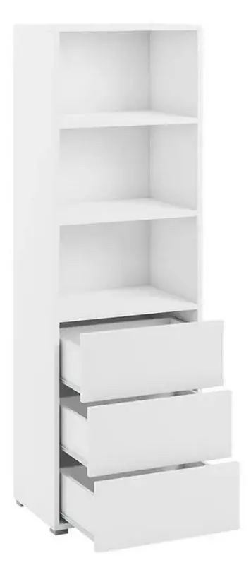 Etajera Mirjan24 Alekto/Gesita R3SZ AK07 (White) - 2