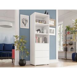 Etajera Mirjan24 Alekto/Gesita R3SZ AK07 (White) Thumb