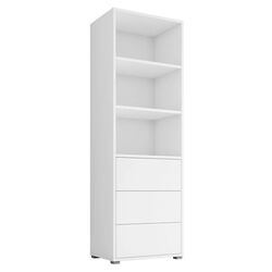 Etajera Mirjan24 Alekto/Gesita R3SZ AK07 (White)